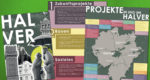 Neuer Faltplan zeigt alle grünen Projekte in und um Halver