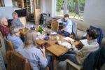 Erstes Treffen der neuen Ratsfraktion