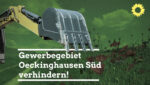 Starke Argumente gegen Oeckinghausen Süd und weitere neue Gewerbegebiete in Halver