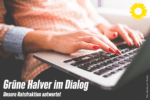 Grüne Ratsfraktion antwortet auf Schreiben der Bürgerinitiative „Halver wacht auf“