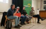 Wie heizen wir künftig: Lebhafter Dialog im gut besuchten Kulturbahnhof