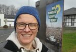 Europa-Wahl: Unsere Wahlplakate hängen