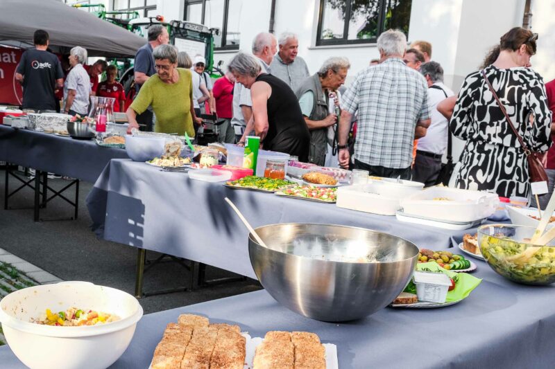 Dinner für Demokratie: Ein Fest für Vielfalt in Halver 11 Grüne Halver - % filename%