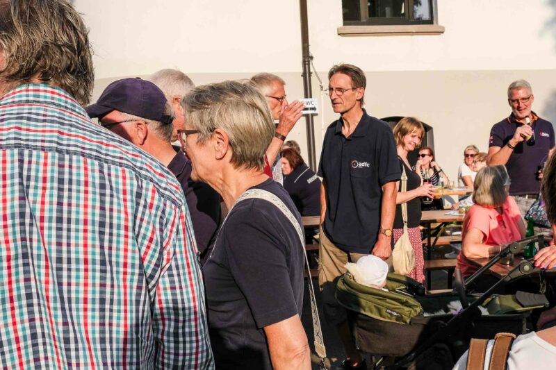 Dinner für Demokratie: Ein Fest für Vielfalt in Halver 12 Grüne Halver - % filename%