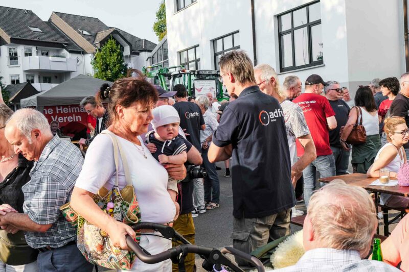 Dinner für Demokratie: Ein Fest für Vielfalt in Halver 15 Grüne Halver - % filename%