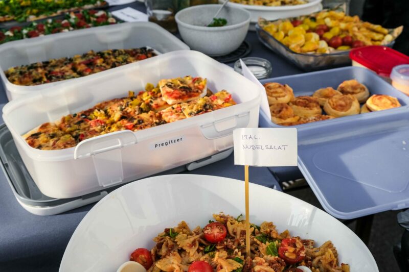 Dinner für Demokratie: Ein Fest für Vielfalt in Halver 17 Grüne Halver - % filename%