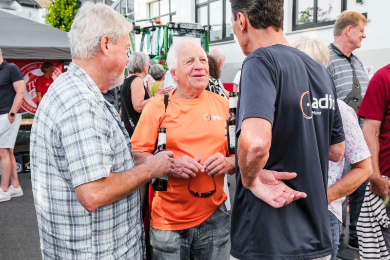 Dinner für Demokratie: Ein Fest für Vielfalt in Halver 18 Grüne Halver - % filename%