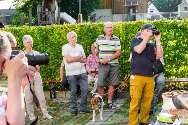 Dinner für Demokratie: Ein Fest für Vielfalt in Halver 23 Grüne Halver - % filename%