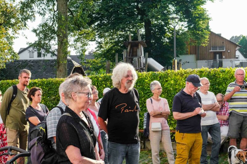 Dinner für Demokratie: Ein Fest für Vielfalt in Halver 24 Grüne Halver - % filename%