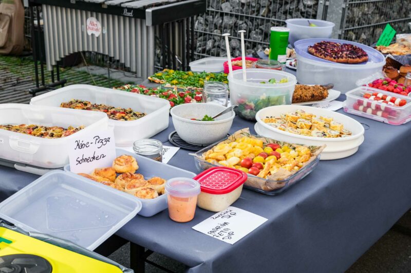 Dinner für Demokratie: Ein Fest für Vielfalt in Halver 25 Grüne Halver - % filename%