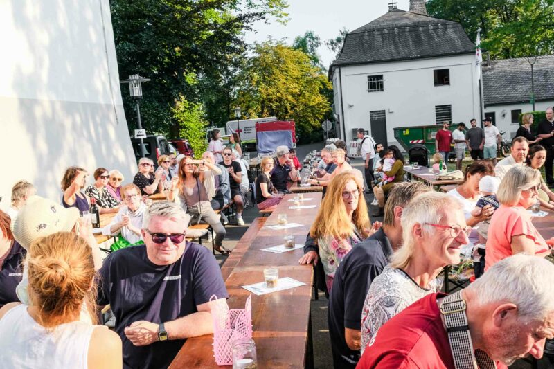 Dinner für Demokratie: Ein Fest für Vielfalt in Halver 28 Grüne Halver - % filename%