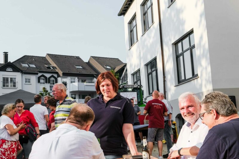 Dinner für Demokratie: Ein Fest für Vielfalt in Halver 4 Grüne Halver - % filename%