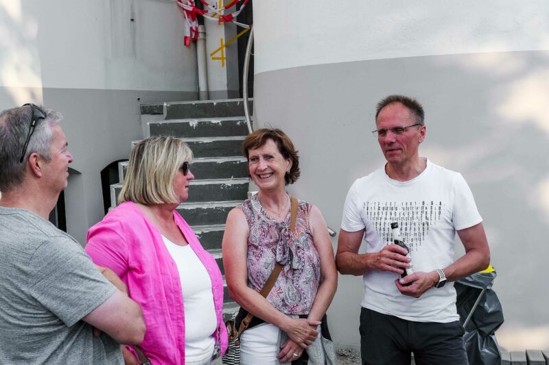 Dinner für Demokratie: Ein Fest für Vielfalt in Halver 32 Grüne Halver - % filename%
