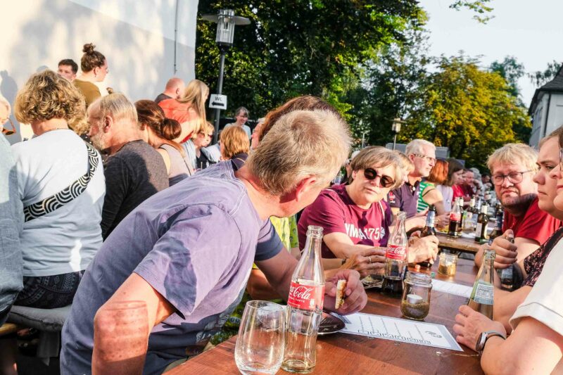 Dinner für Demokratie: Ein Fest für Vielfalt in Halver 33 Grüne Halver - % filename%