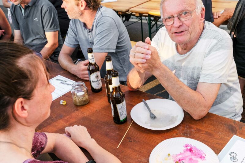 Dinner für Demokratie: Ein Fest für Vielfalt in Halver 34 Grüne Halver - % filename%