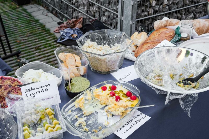 Dinner für Demokratie: Ein Fest für Vielfalt in Halver 35 Grüne Halver - % filename%