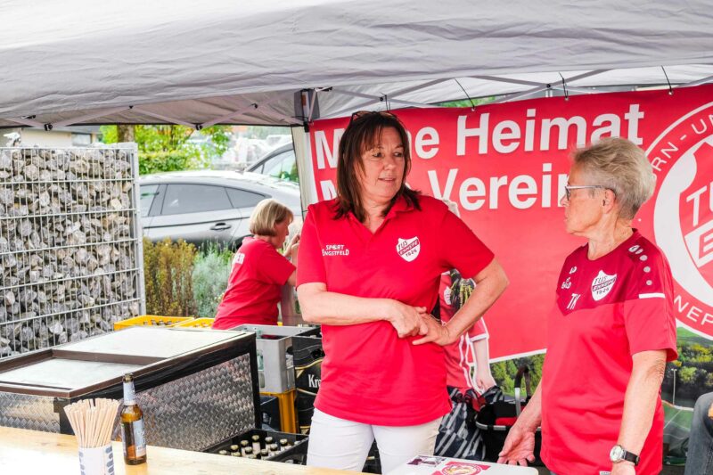 Dinner für Demokratie: Ein Fest für Vielfalt in Halver 36 Grüne Halver - % filename%