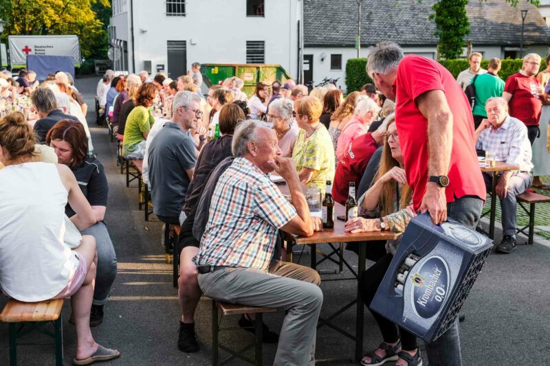 Dinner für Demokratie: Ein Fest für Vielfalt in Halver 37 Grüne Halver - % filename%