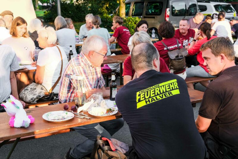 Dinner für Demokratie: Ein Fest für Vielfalt in Halver 39 Grüne Halver - % filename%