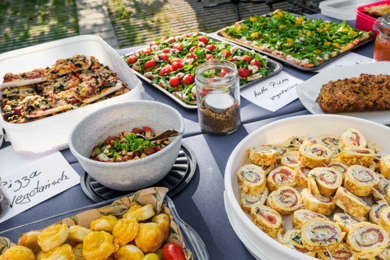 Dinner für Demokratie: Ein Fest für Vielfalt in Halver 5 Grüne Halver - % filename%