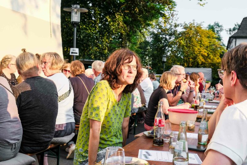 Dinner für Demokratie: Ein Fest für Vielfalt in Halver 44 Grüne Halver - % filename%