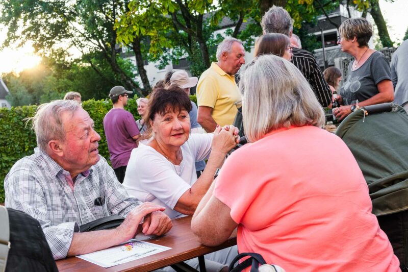 Dinner für Demokratie: Ein Fest für Vielfalt in Halver 45 Grüne Halver - % filename%