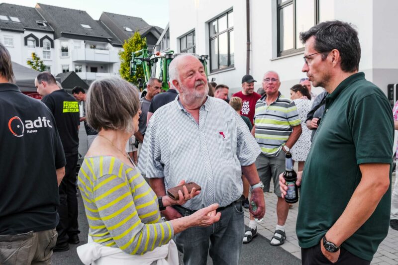 Dinner für Demokratie: Ein Fest für Vielfalt in Halver 46 Grüne Halver - % filename%