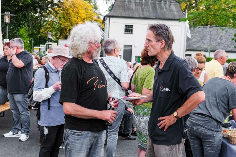 Dinner für Demokratie: Ein Fest für Vielfalt in Halver 49 Grüne Halver - % filename%
