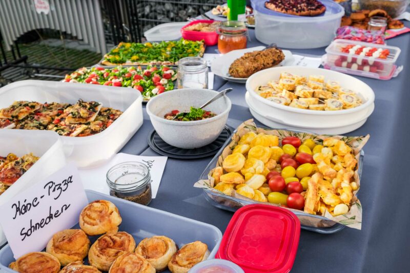 Dinner für Demokratie: Ein Fest für Vielfalt in Halver 6 Grüne Halver - % filename%