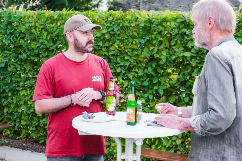 Dinner für Demokratie: Ein Fest für Vielfalt in Halver 53 Grüne Halver - % filename%
