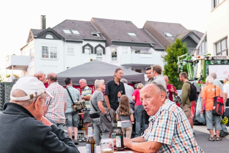 Dinner für Demokratie: Ein Fest für Vielfalt in Halver 56 Grüne Halver - % filename%