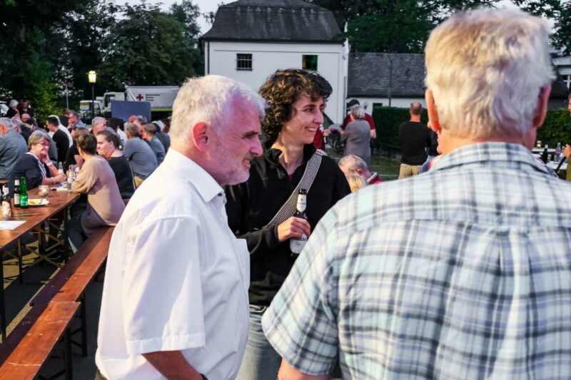 Dinner für Demokratie: Ein Fest für Vielfalt in Halver 57 Grüne Halver - % filename%
