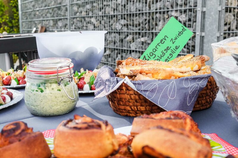 Dinner für Demokratie: Ein Fest für Vielfalt in Halver 7 Grüne Halver - % filename%