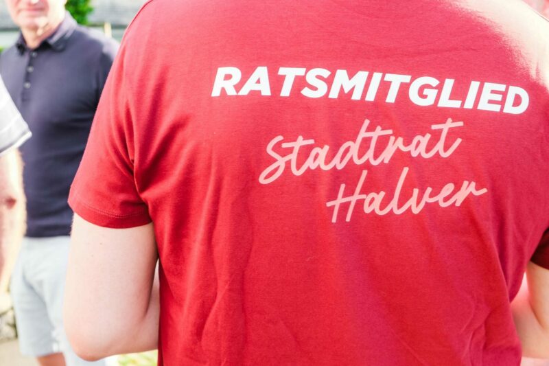 Dinner für Demokratie: Ein Fest für Vielfalt in Halver 9 Grüne Halver - % filename%