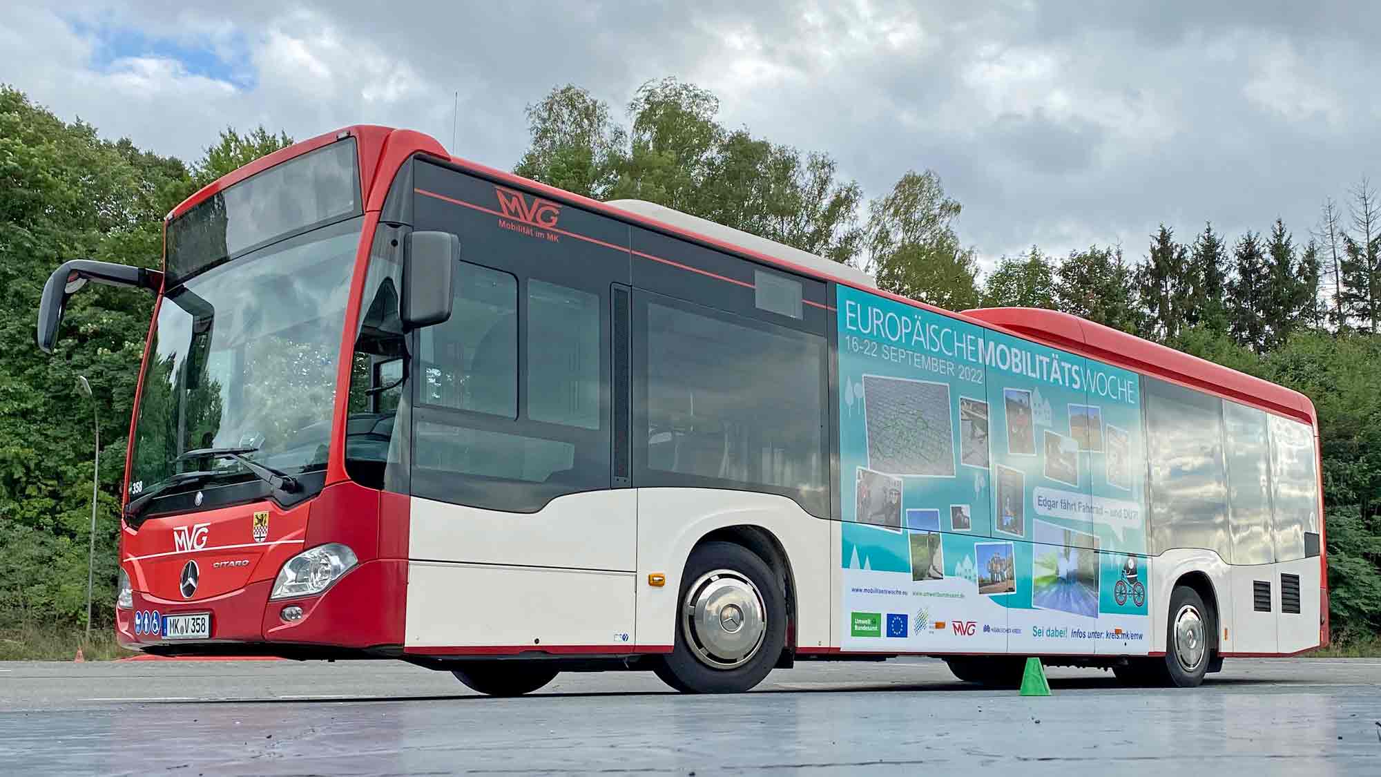 Nahverkehr im Märkischen Kreis