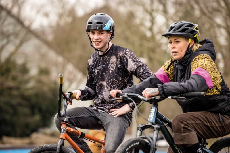 Skate- und Bikepark Halver: Welche Pläne können wirklich umgesetzt werden? 4 Grüne Halver - % filename%