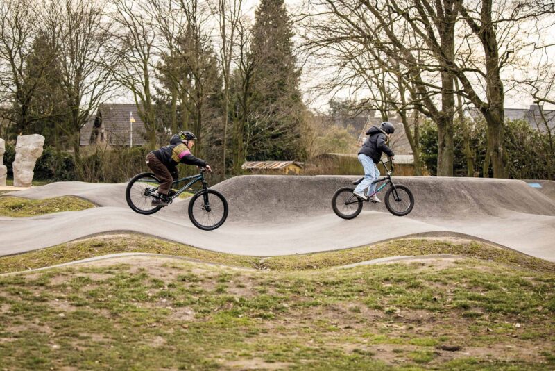 Skate- und Bikepark Halver: Welche Pläne können wirklich umgesetzt werden? 5 Grüne Halver - % filename%