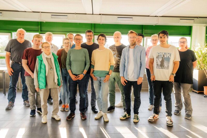 Grüne Halver - % filename%