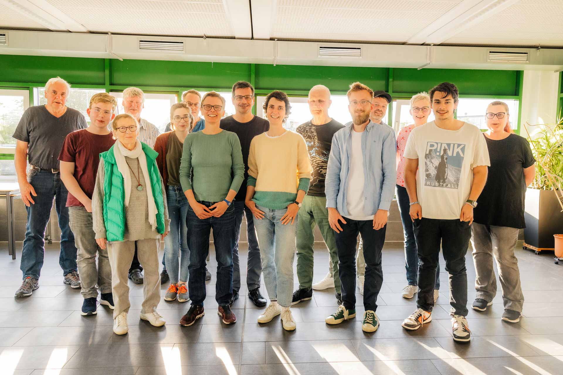 Wir sind die Grünen in Halver! 1 Grüne Halver - % filename%