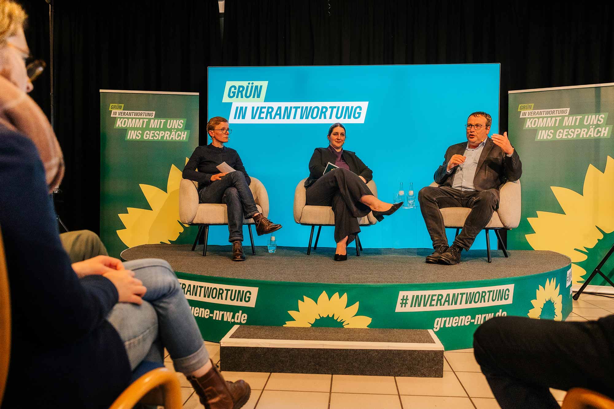 Ministerbesuch in Halver: Grüne Impulse für Umwelt & Verkehr 3 Grüne Halver - % filename%