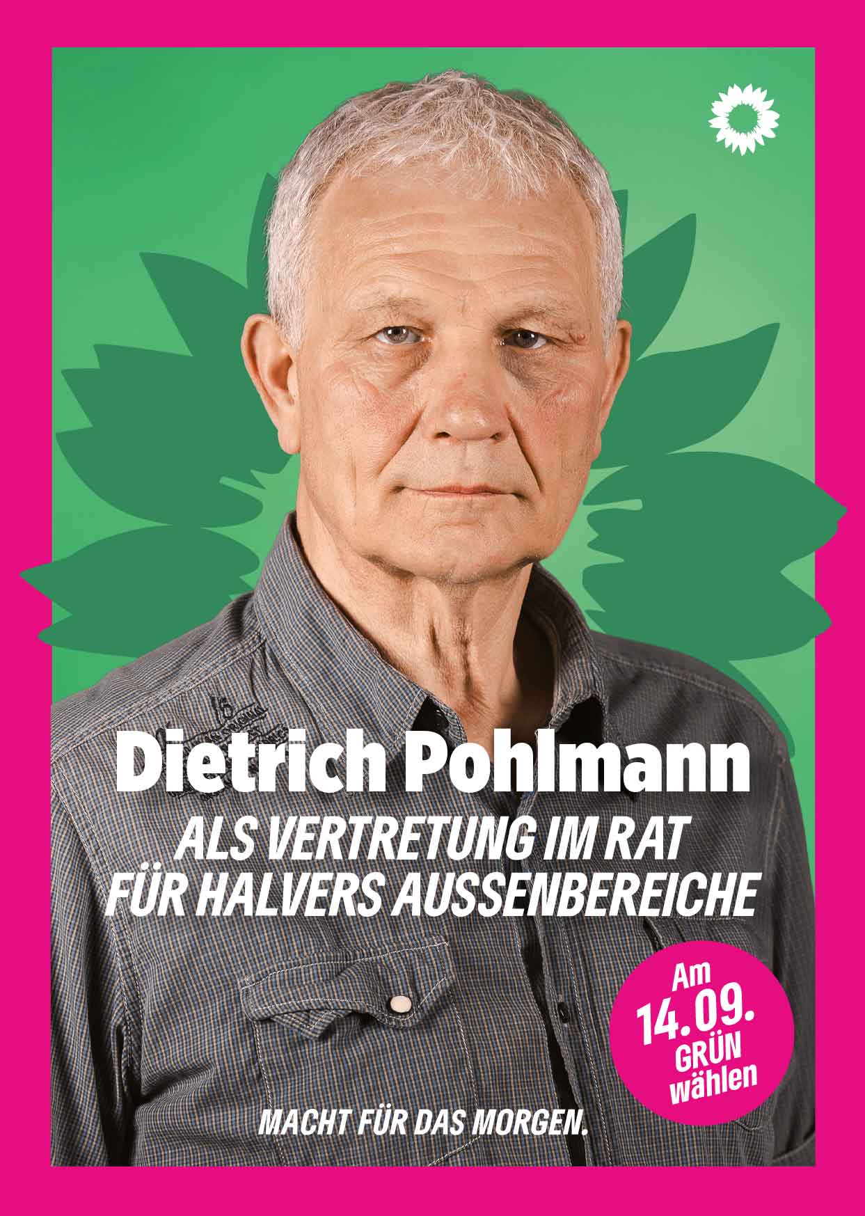 Grüne Halver - % filename%