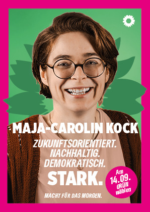 Maja-Carolin Kock 1 Grüne Halver - % filename%