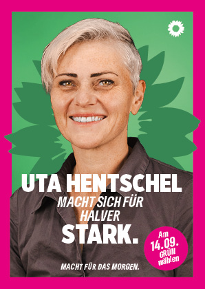 Uta Hentschel 1 Grüne Halver - % filename%