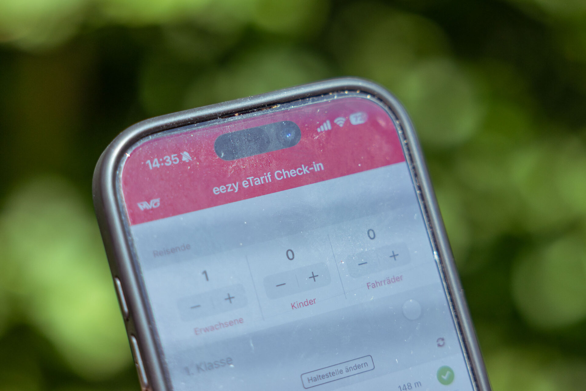 Im Selbsttest: Wie „easy“ ist das eezy.nrw Ticket wirklich? 3 Grüne Halver - % filename%