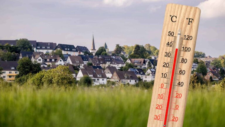 Hitze in Halver: So schützen wir uns und unsere Stadt