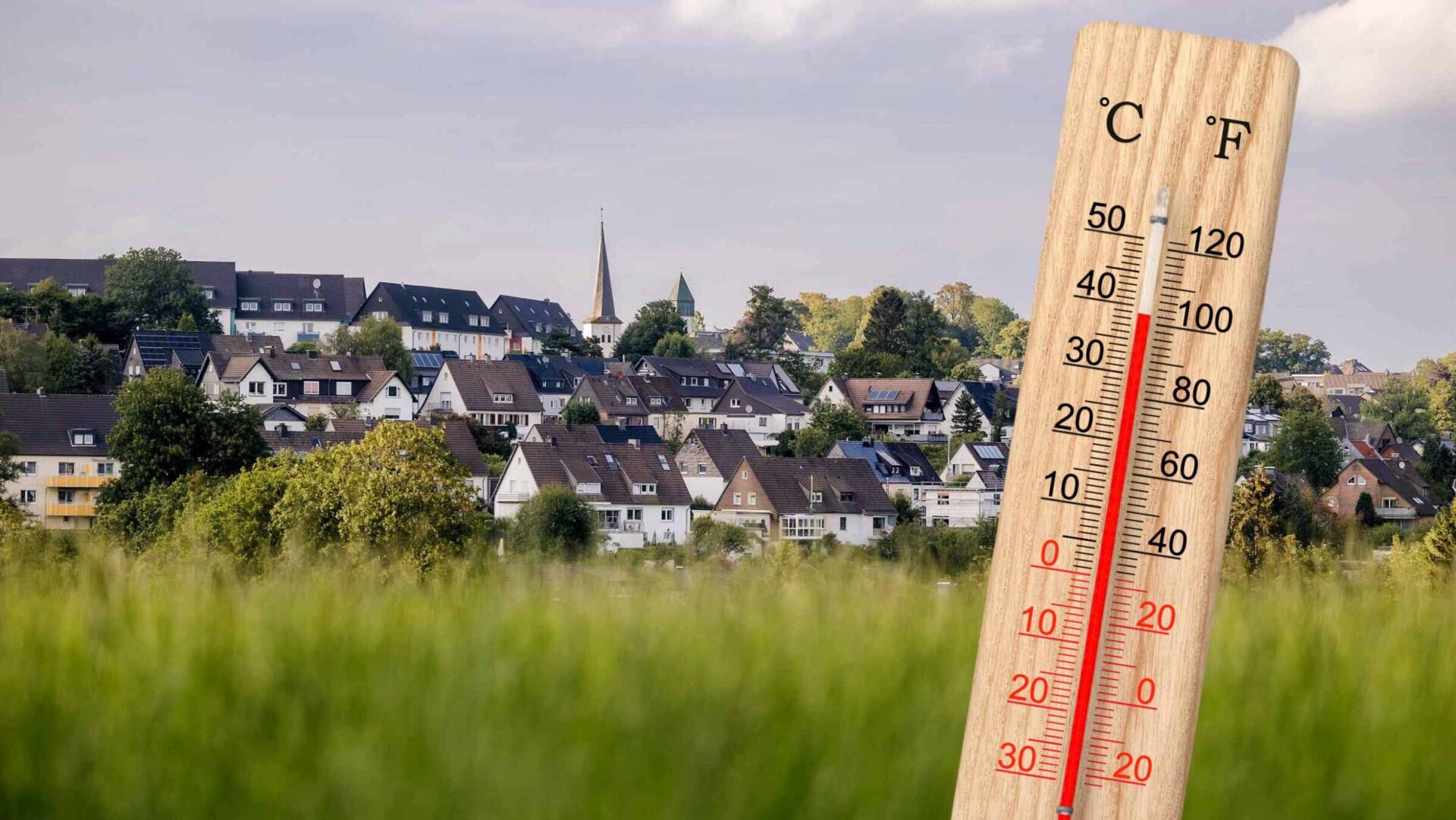 Hitze in Halver: So schützen wir uns und unsere Stadt