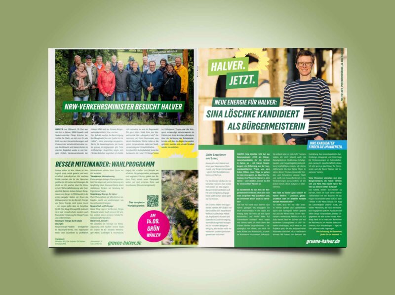 Grüne Halver - % filename%