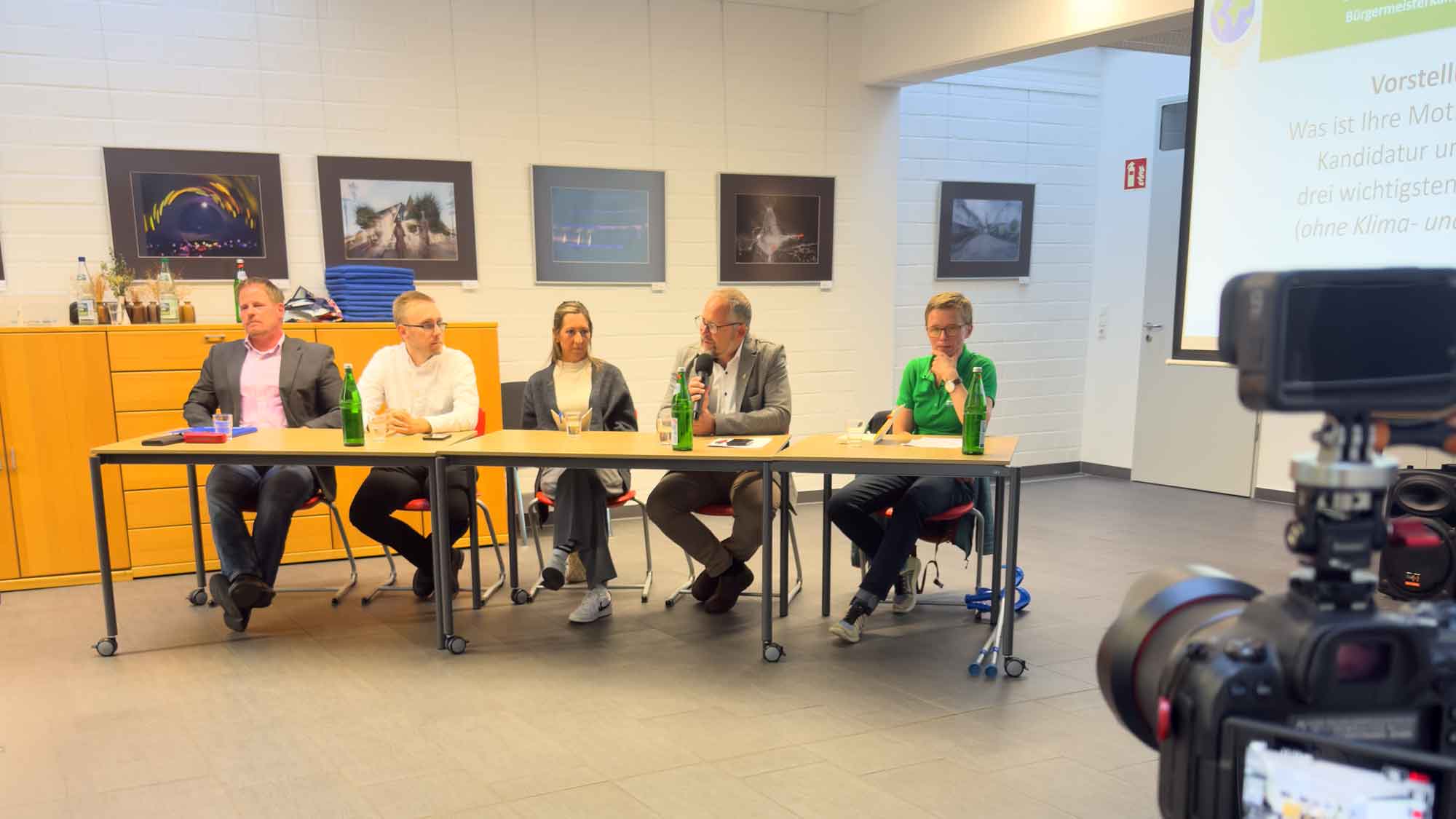 Energiewende in Halver