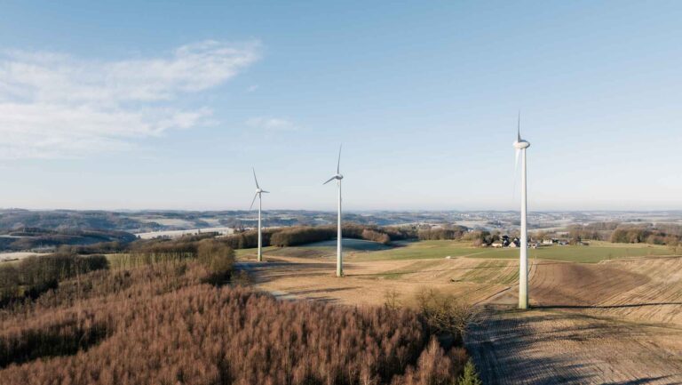 Grüner Strom, hier erzeugt: Energiewende in Halver