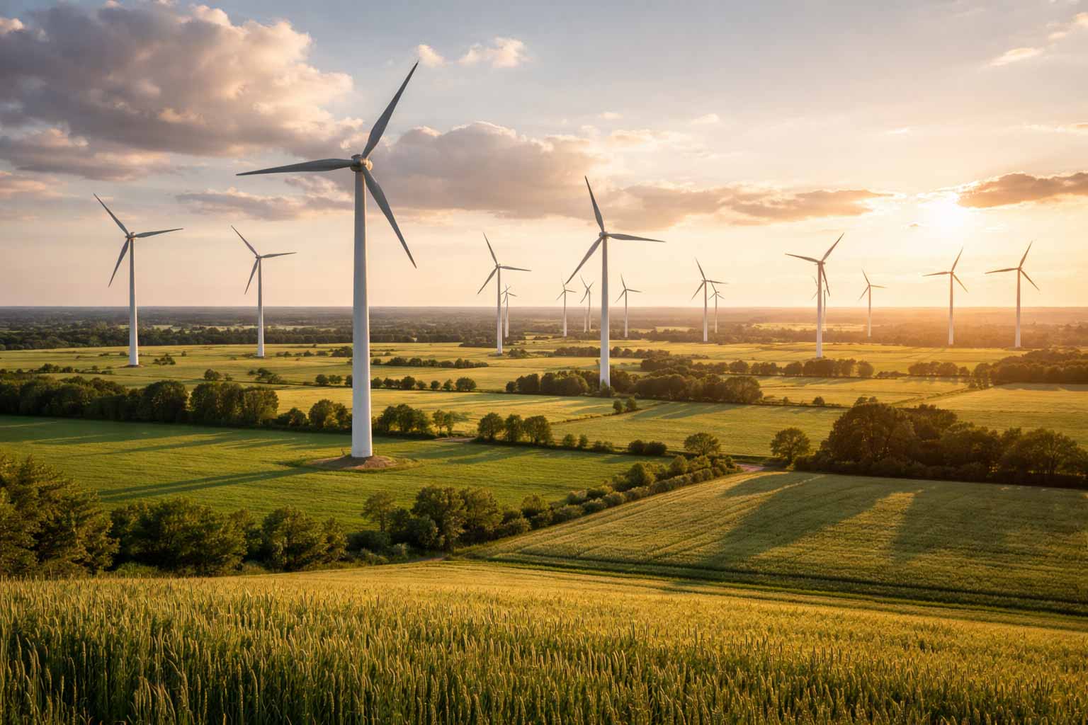 Atomstrom Mythen: Was der Castor-Transport nach Ahaus wirklich zeigt 3 Atomstrom Mythen: Windkraft liefert